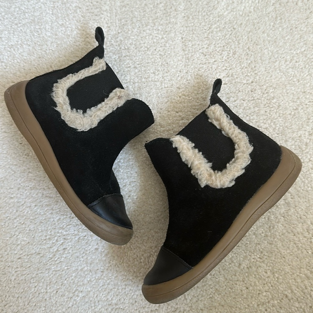 Cucada Black boots